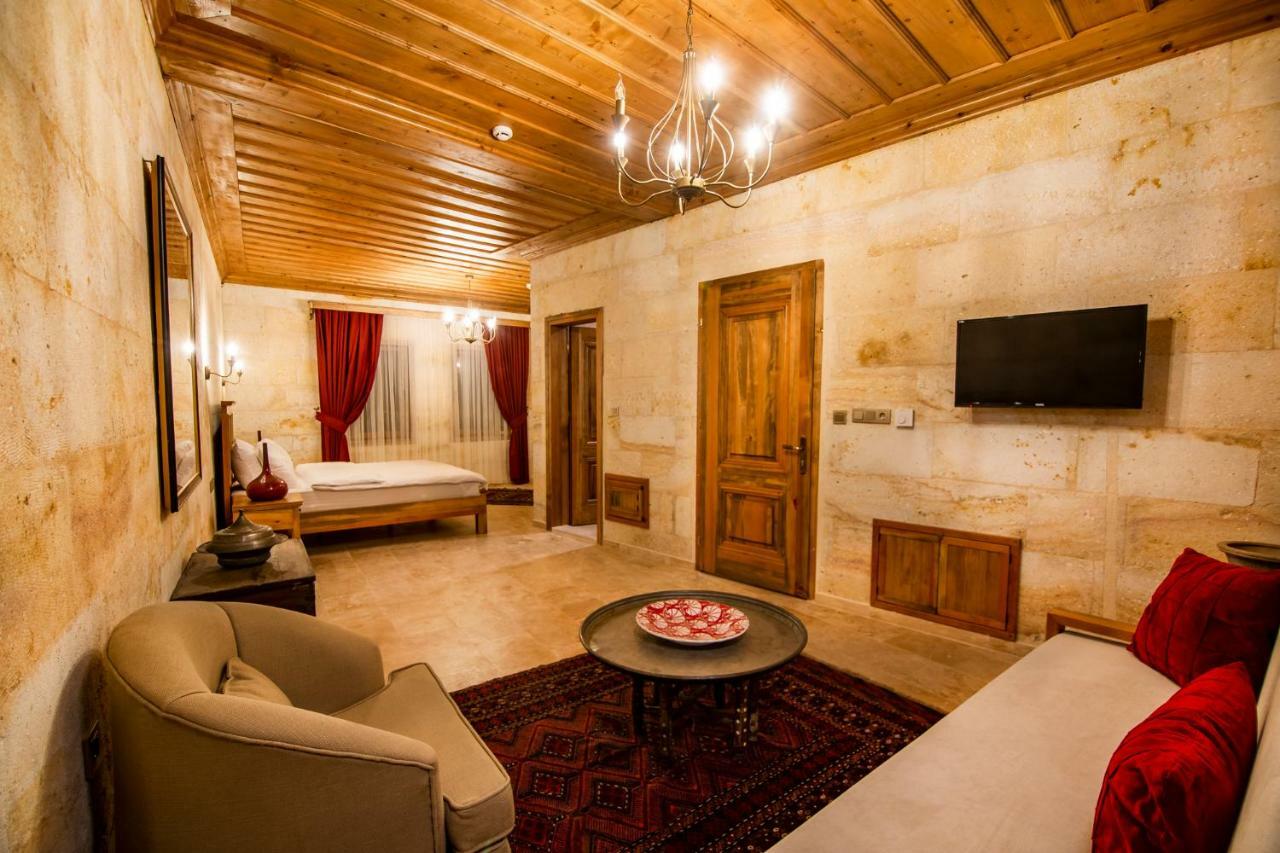 Ikarus Cappadocia Hotel Учисар Экстерьер фото
